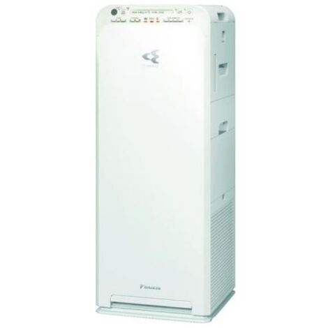 DAIKIN Ururu Luftreiniger Typ MCK55W mit Befeuchtung hilft gegen Corona Viren