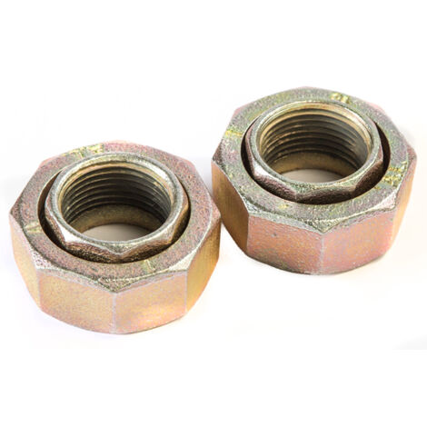 Daikin Verschraubungsset für Pumpengruppe 1" IG X 1 1/2" flachdichtend