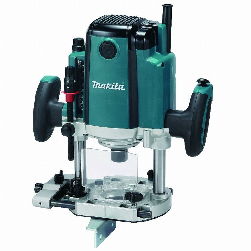 Image of Router 1850W Q.12mm MAKITA - RP1802XJ