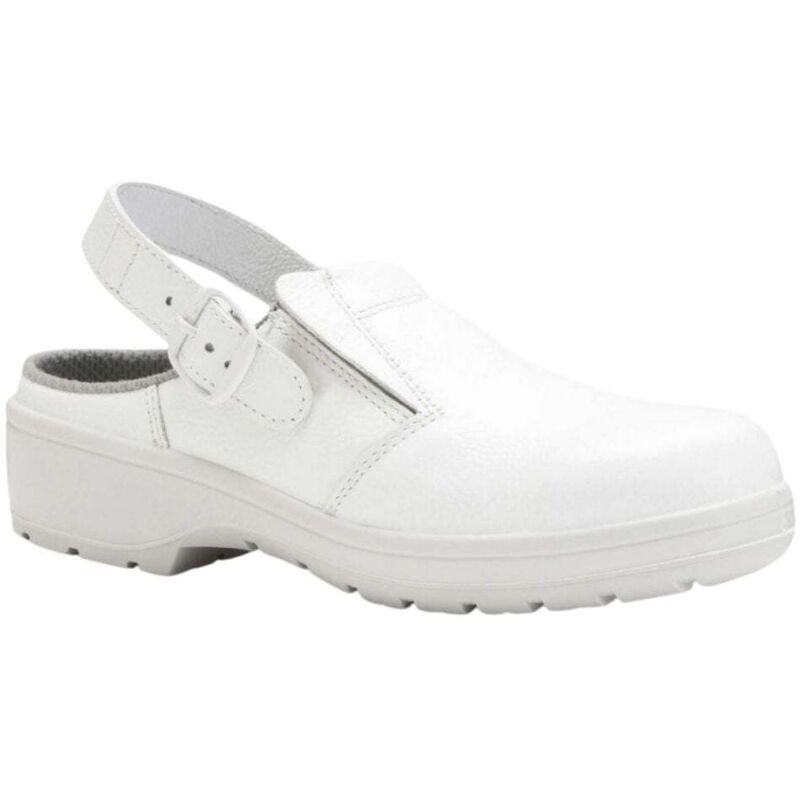 PARADE  - Sabots de s&eacute;curit&eacute; femme daisie sb src Blanc 36 - Blanc
