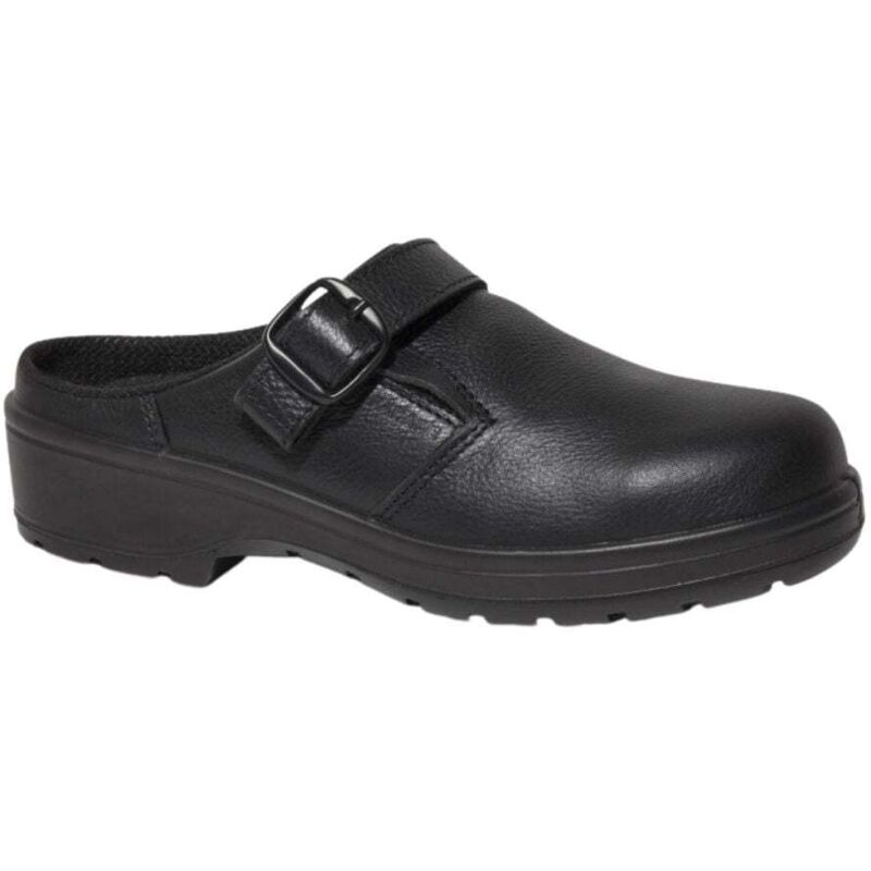 Sabots de sécurité femme Parade daisie sb src Noir 42 Sabots de sécurité femme Parade daisie sb src Noir 42