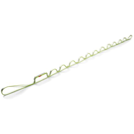 Daisy chain Ocun Daisychain Bio-Dyn 135cm Verde