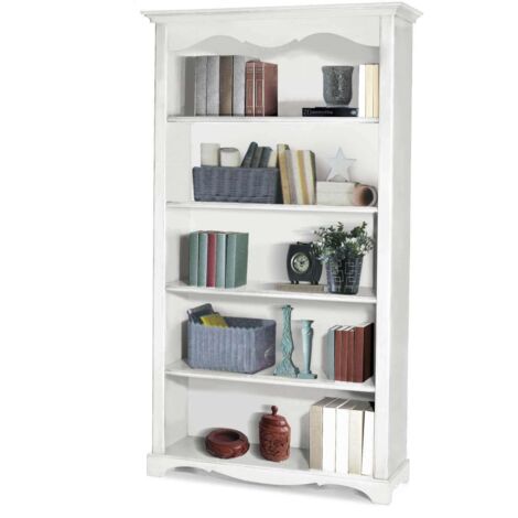 DAISY - libreria in legno massello