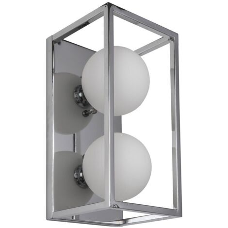 Daisy MBBR4367W2 CH Italux Wandleuchte