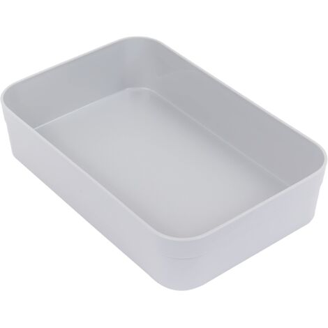 Dajar Organizer per Il cassetto Infinity Curver, Plastica, Grigio, 23 x 15 x 5 cm