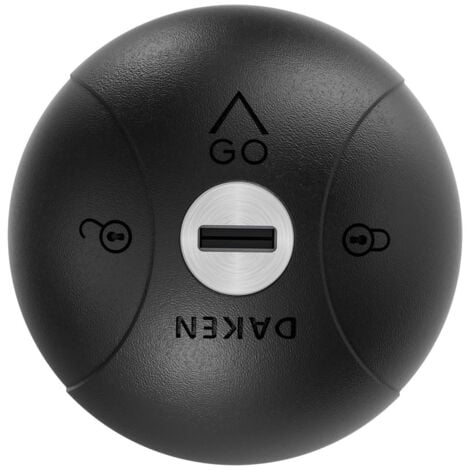 VIVOL DAKEN Saturn GO Simple Color Negro Color Blanco Color Gris