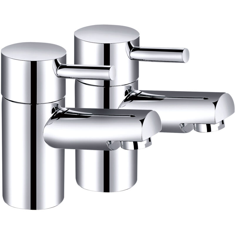 Aquariss - Dalaman Bathroom Basin Sink Chrome Tap