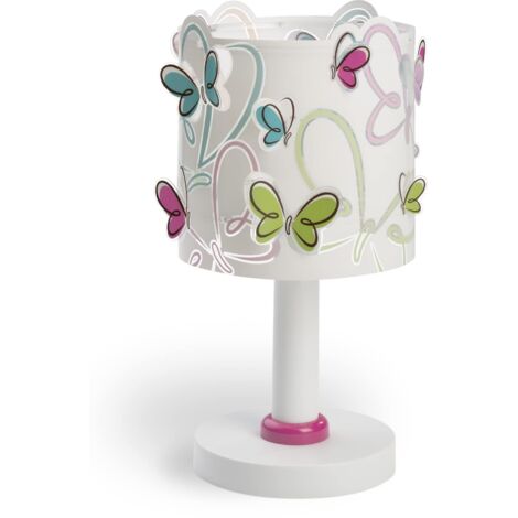 Dalber Farfalle Lamp E14, 40 W, Multicolore, 290 x 150 x 150