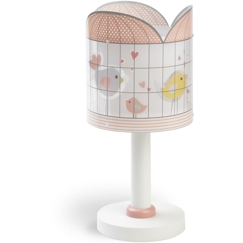 Image of Dalber - Lampada da Comodino Little Birds - Multicolor