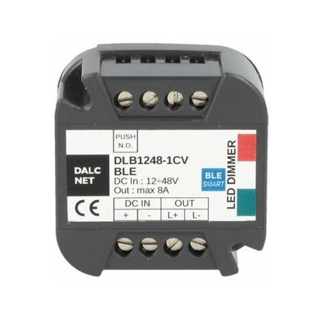 Dimmer MASTER 230V universale grigio - 16559.1