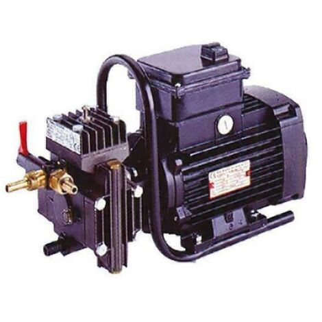 DALGARDEN POMPA IRRORAZIONE ELETTRICA DL218 DA 750W