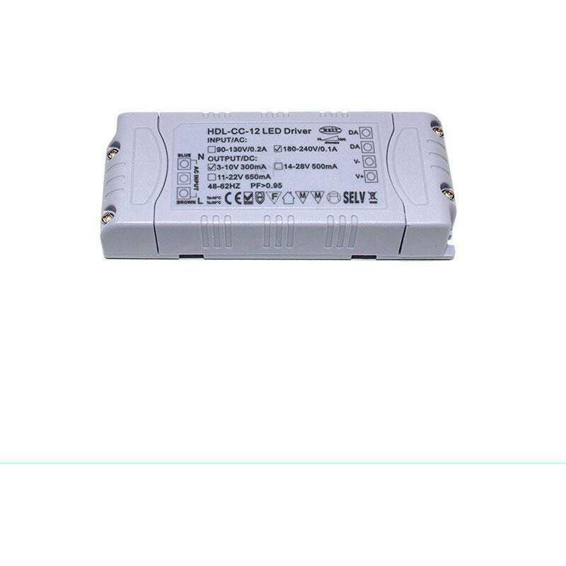 

DALI Led Driver DC3-10V/3W/300mA