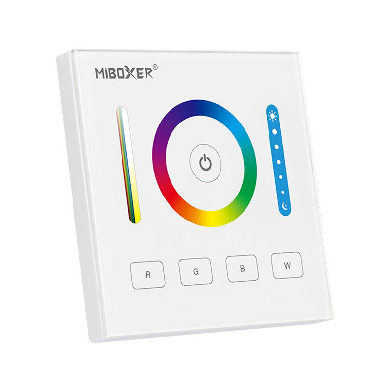 Panneau tactile dali rgb+cct