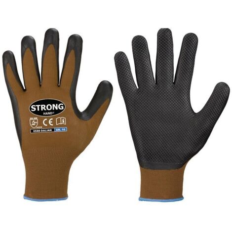 DALIAN STRONGHAND® Handschuhe Größe 10