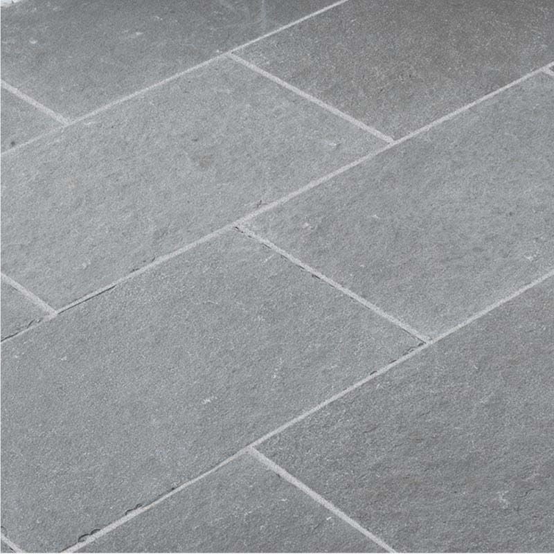 Capri - Dallage Calcaire Cobra Gris 70x45cm - Vendu par lot de 0.945 m²