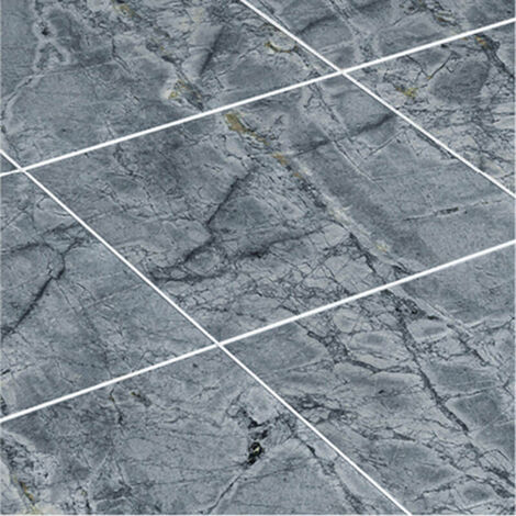 Dallage Granit Gris Albiana 50x50cm ép.2cm - Vendu par lot de 1.25 m² - Blanc, Gris