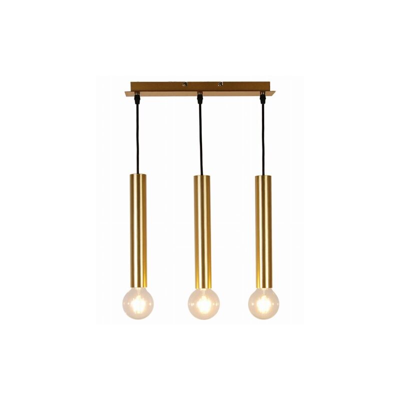 Dallas Lampada a Sospensione 284 Mm 3 Oro