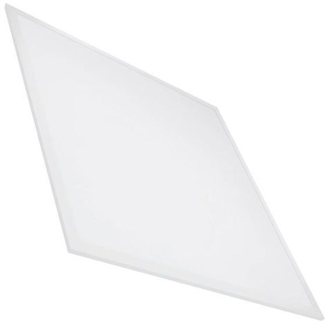 DALLE 600x600 - UGR19 - 48W BLANC BRILLANT NEUTRE (4000K) 4000 Lumens - Blanc