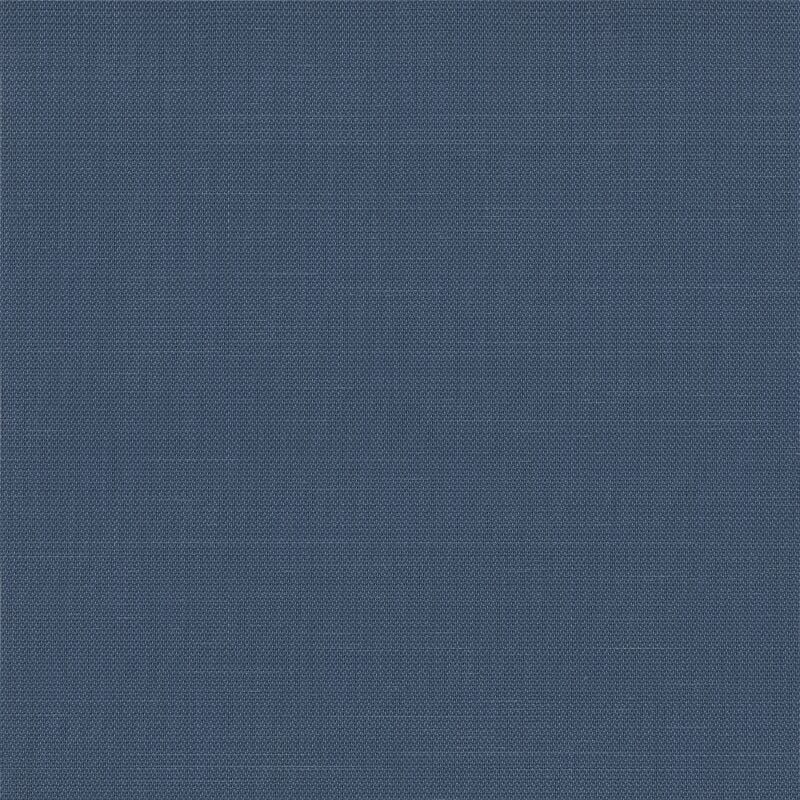 Dalle à coller en vinyle - Aspect fibre tissée - Bleu spectral