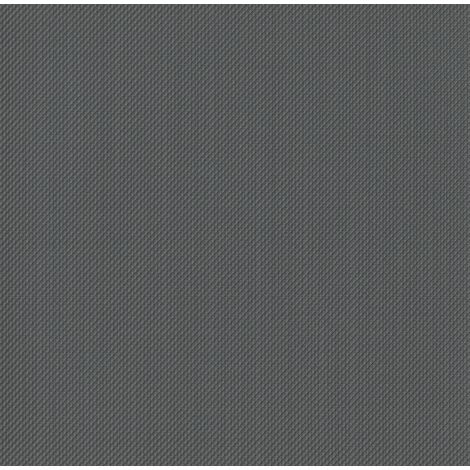 Dalle à coller en vinyle - Aspect fibre tissée - coloris aluminium