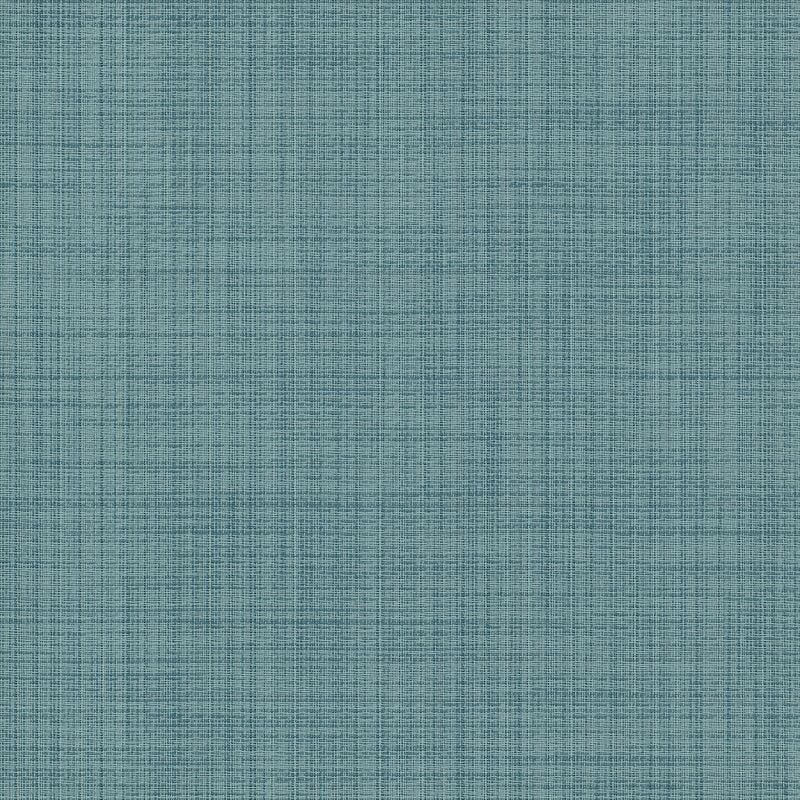 Dalle à coller en vinyle - Aspect fibre tissée - coloris Bleu