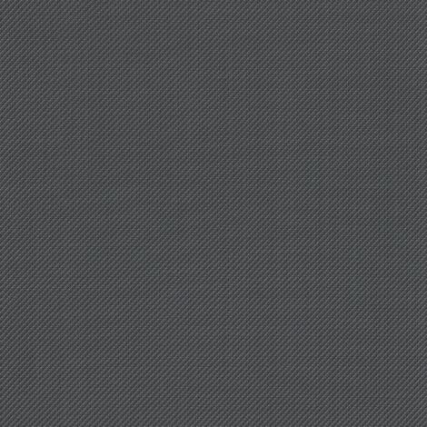 Dalle à coller en vinyle - Aspect fibre tissée - coloris Gris titanium