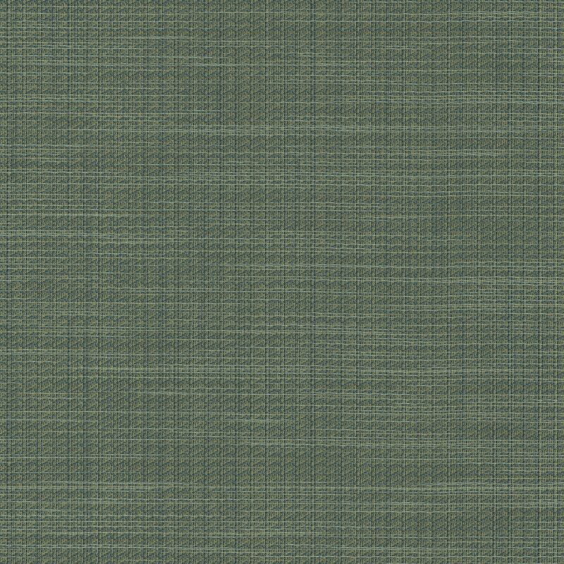 Dalle à coller en vinyle - Aspect fibre tissée - coloris Vert