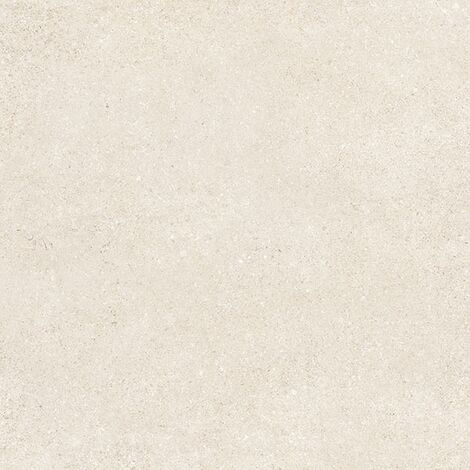 Dalle carrelage antidérapant à poser sur plots effet pierre 60x60 cm NASSAU XTRA Crema R11 ep.2cm - 0.72m²