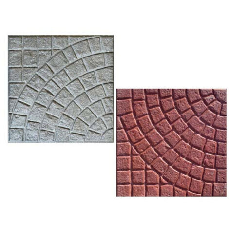 Dalle de base pour le plancher du ciment Red