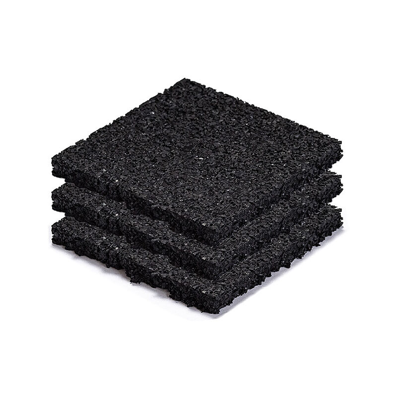 Vivol - Dalle de support 100x100x10mm - 135 pièces