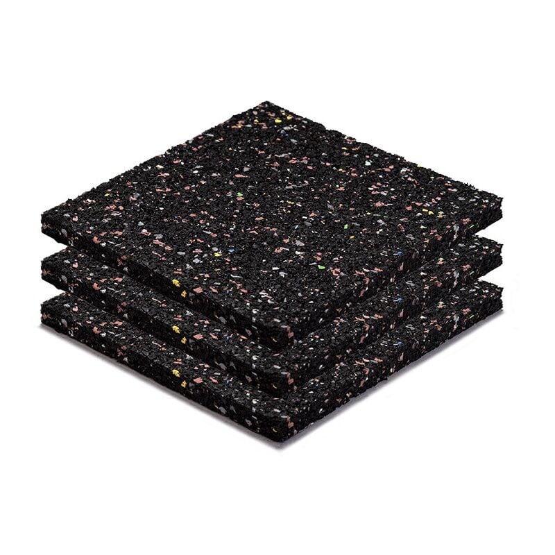 Vivol - Dalle de support 150x150x15mm - par 40 pièces