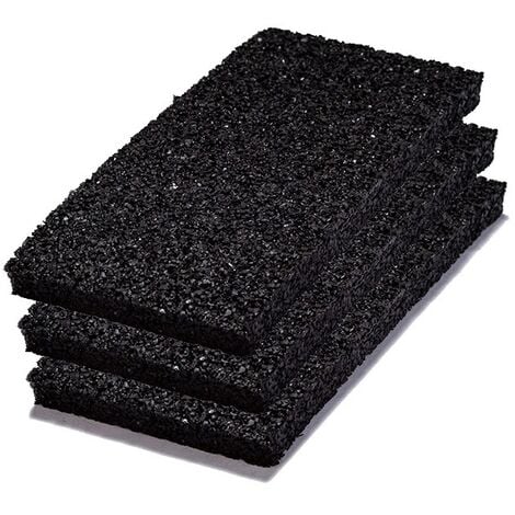 Dalle de support 200x100x20mm - par 32 pièces