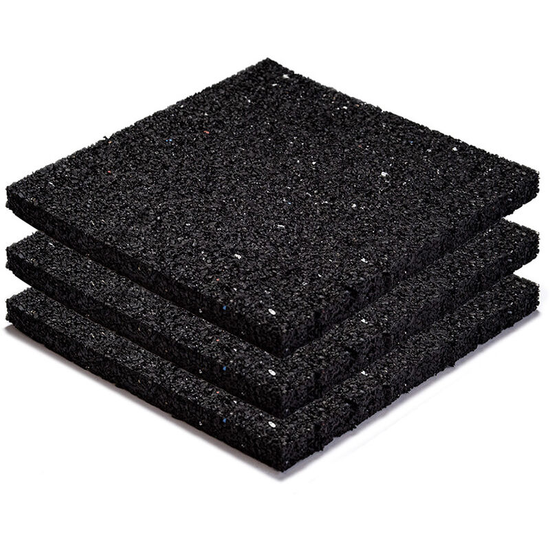 Vivol - Dalle de support 200x200x10mm - par 30 pièces