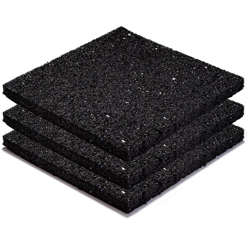 Vivol - Dalle de support 200x200x15mm - par 20 pièces