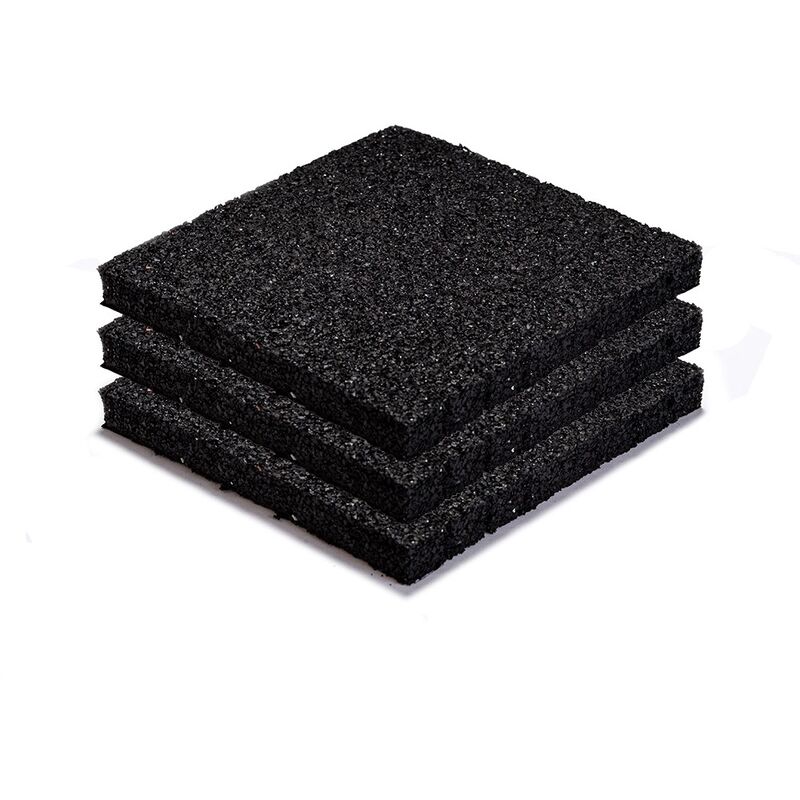 Vivol - Dalle de support 200x200x20mm - par 16 pièces