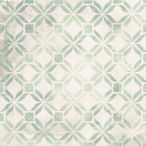Dalle de terrasse sur plots Fresco Mint 32,9x32,9 (carton de 0,65 m2)