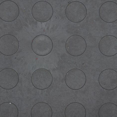 Dalle emboîtable pour garage Amolock First Eco "Pastille Gris"
