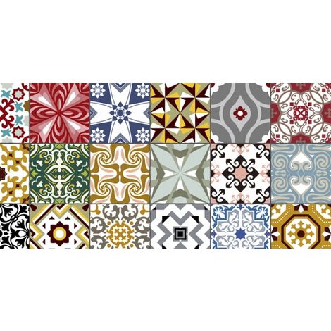 Dalle imitation ciment rect. 49,75X99,55cm - NORTH PATCHWORK SOLID ep.2cm -R11- 0.495m²