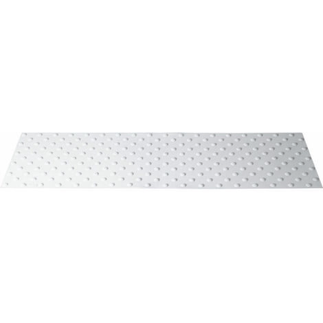 DALLE INT.CVI PODOTACTILE 815X400MM BLANC AUTO-ADHESIF