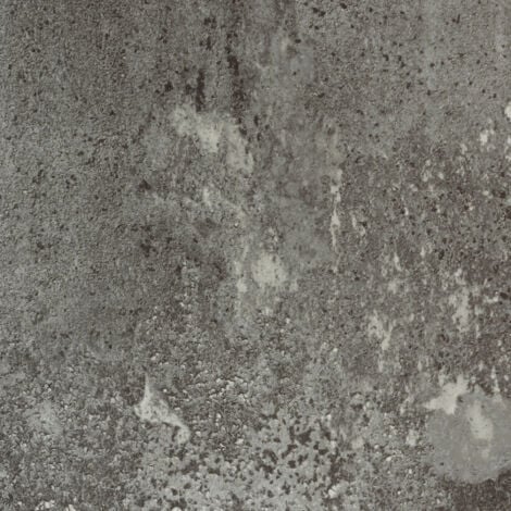 Dalle large sol vinyle rigide Performance - Click à plat - Béton gris argenté - Paquet de 2,51 m²