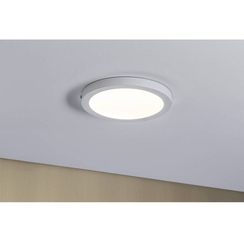 Panneau à led blanc mat 1x led intégrée Paulmann Atria 70868 14 w n/a 1 pc(s)