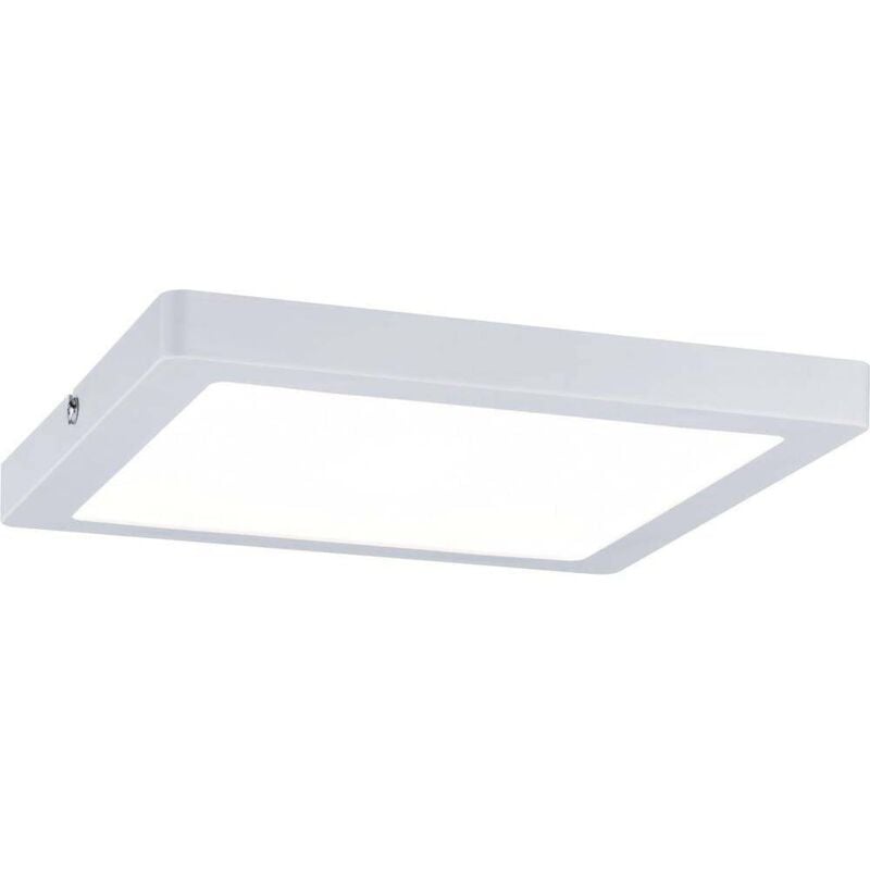 Panneau à LED blanc mat 1x LED intégrée Paulmann Atria 70870 20 W N/A 1 pc(s)