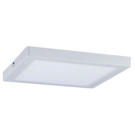 DALLE LED 20 W BLANC CHAUD PAULMANN ATRIA 70870 BLANC (MAT)