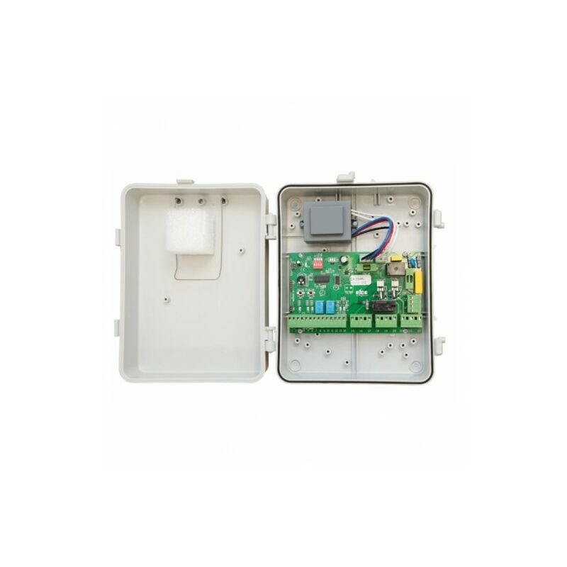 Armoire de commande électronique ea EA263 230 v Pour Portails a Battants Avec Réglage De Puissance-Ralentissement