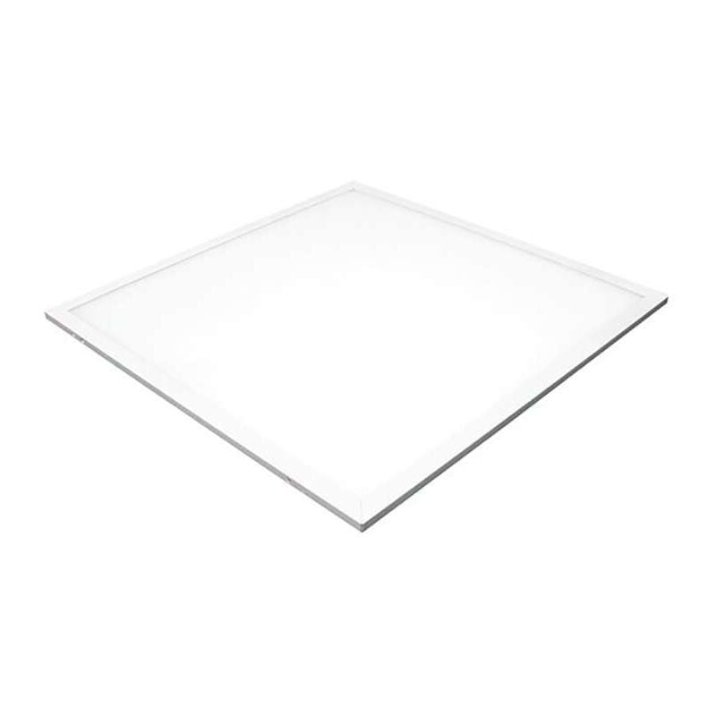 Dalle led 40W 600x600mm 4800 lumens ugr 19 - Blanc Chaud 2800K