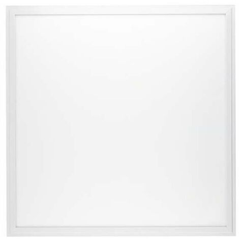 Dalle LED 45W 600x600mm Haute Luminosité 3600lm - Blanc Chaud 2700K