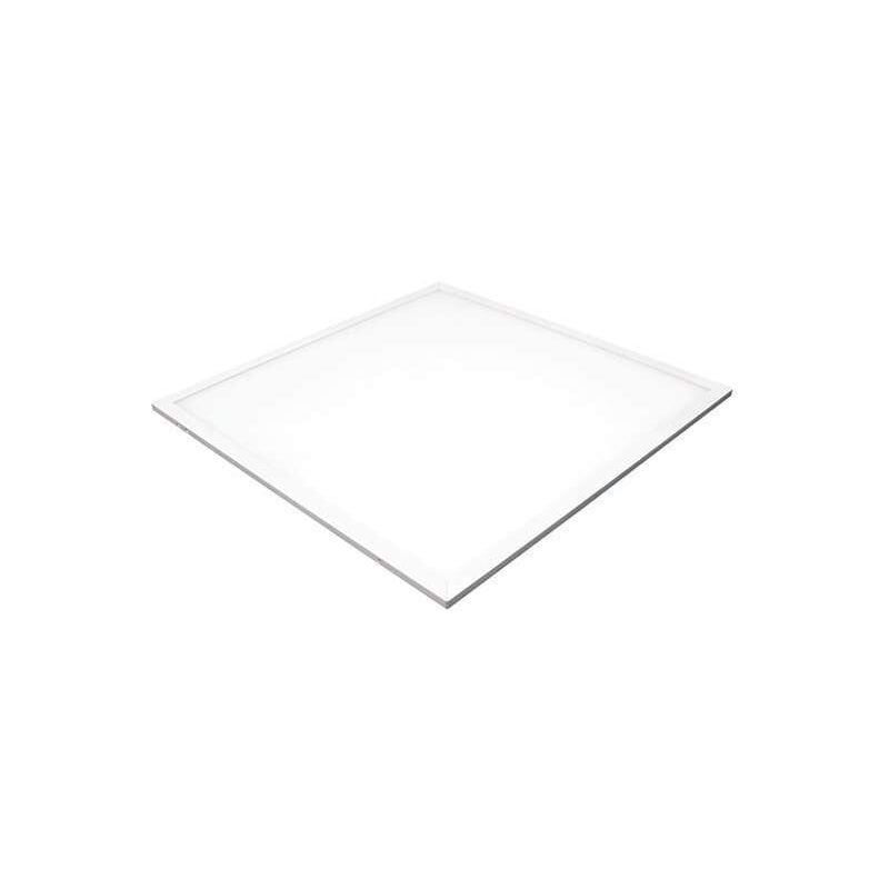 Dalle led 45W carré 595mmx595mm Blanc - Blanc Chaud 2700K