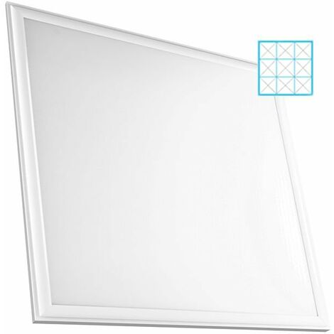 Dalle LED 60x60 45W Prisma Vt-6068 - Blanc Froid - 6000k - 120 Deg V-TAC