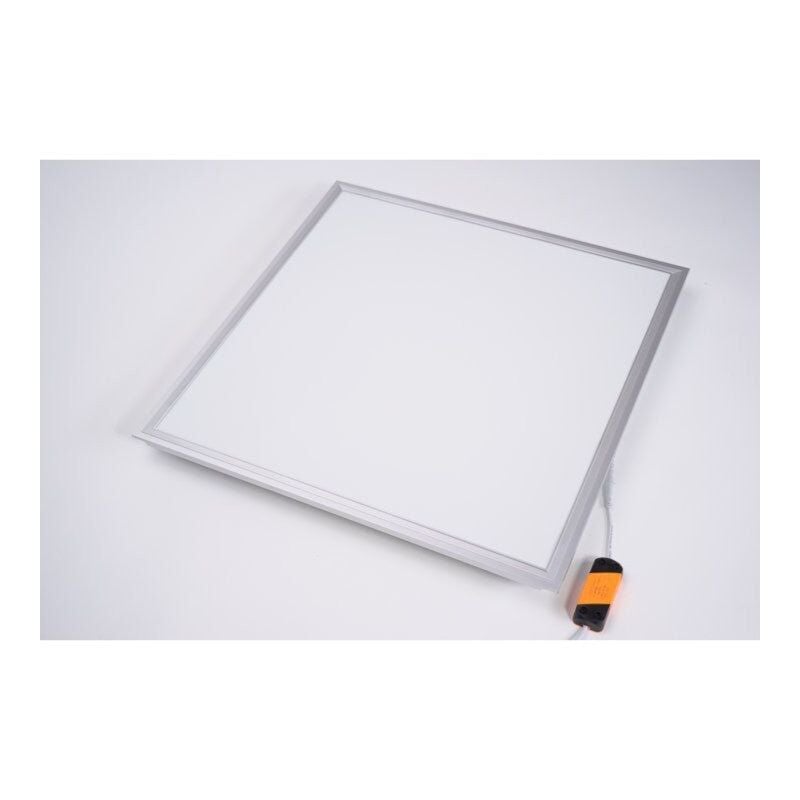 Dalle led 60x60 Slim 48W alu (Pack) - Pack de 3 / Blanc Froid Silumen