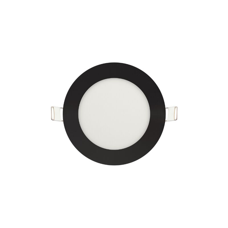 Horoz Electric - Dalle led 6W 2700K 270lm Noir IP20 Horoz Electric - Dalle led 6W 2700K 270lm Noir IP20